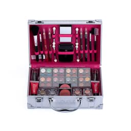 image-Creative Colorful Eyeshadow Lipstick Cosmetics Set