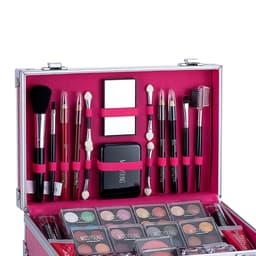 image-Creative Colorful Eyeshadow Lipstick Cosmetics Set