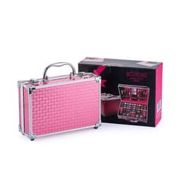 image-Creative Colorful Eyeshadow Lipstick Cosmetics Set