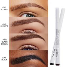 image-Creative Makeup Three Comb Eyebrow Pencil