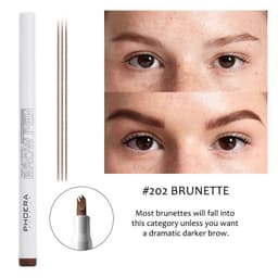image-Creative Makeup Three Comb Eyebrow Pencil