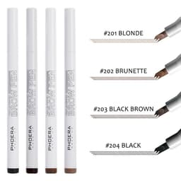image-Creative Makeup Three Comb Eyebrow Pencil