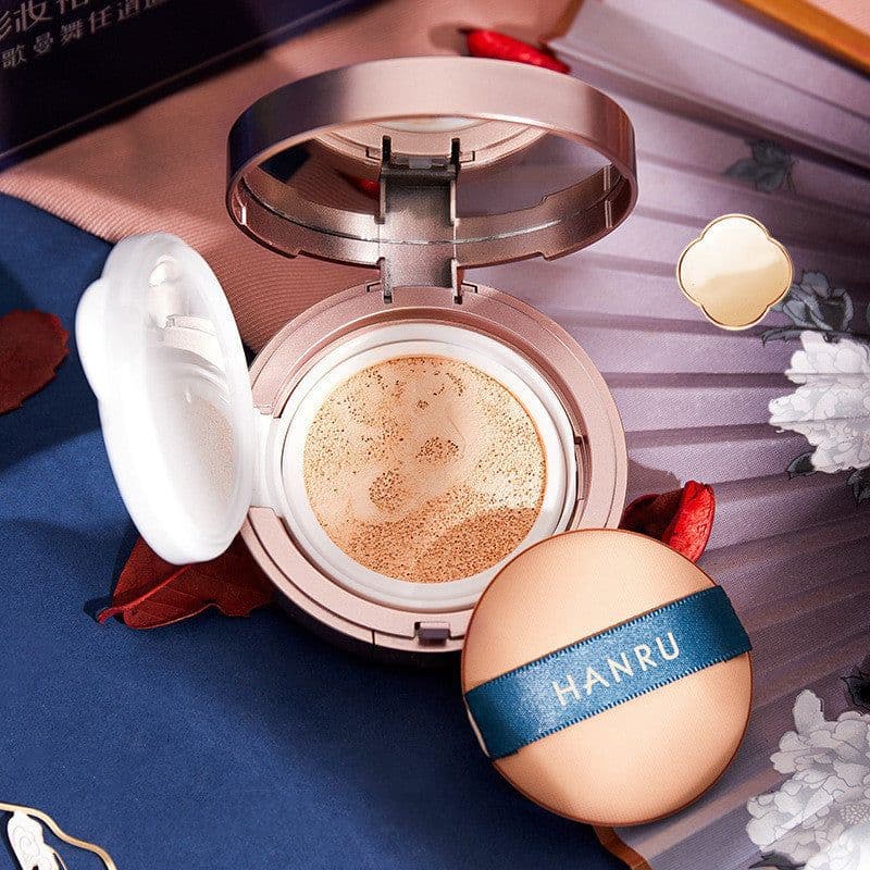 image-Oriental Beauty Lotus Pond Moonlight Velvet Lipstick Makeup Set Gift Box