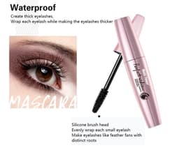 image-Cosmetics Dazzling Long Curling Anti-smudge