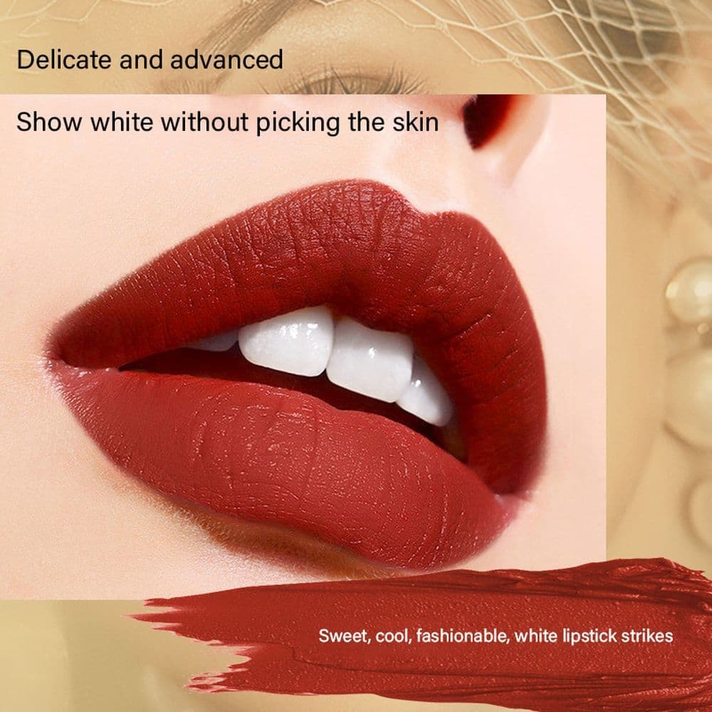 image-Women's Lipstick Lip Glaze Mascara Eyeliner Air Cushion BB Makeup Set