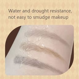 image-Very Fine Liquid Eyebrow Pencil Which Is Not Easy To Make Up