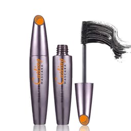 image-Slim Eye Black Four Pronged Eyebrow Pencil Three In One Set