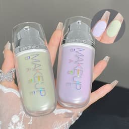 image-Discoloration Isolation Bb Cream Purple Invisible Primer Beauty Supplies