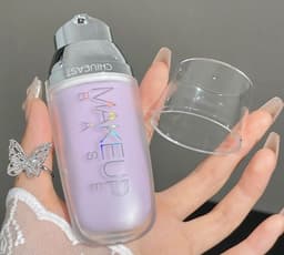 image-Discoloration Isolation Bb Cream Purple Invisible Primer Beauty Supplies