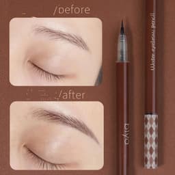 image-Waterproof And Colorfast Eyeliner Pen