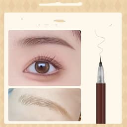 image-Waterproof And Colorfast Eyeliner Pen