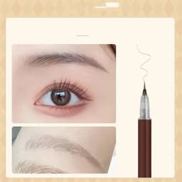 image-Waterproof And Colorfast Eyeliner Pen