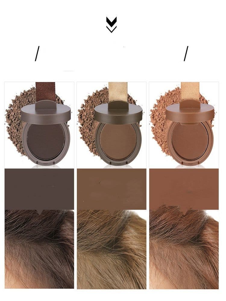 image-Hairline Powder Mask Make-up Refill Pen Artifact Waterproof And Sweatproof