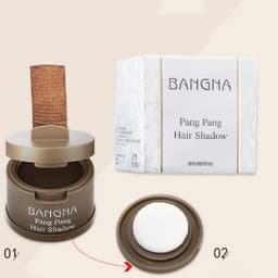 image-Hairline Powder Mask Make-up Refill Pen Artifact Waterproof And Sweatproof