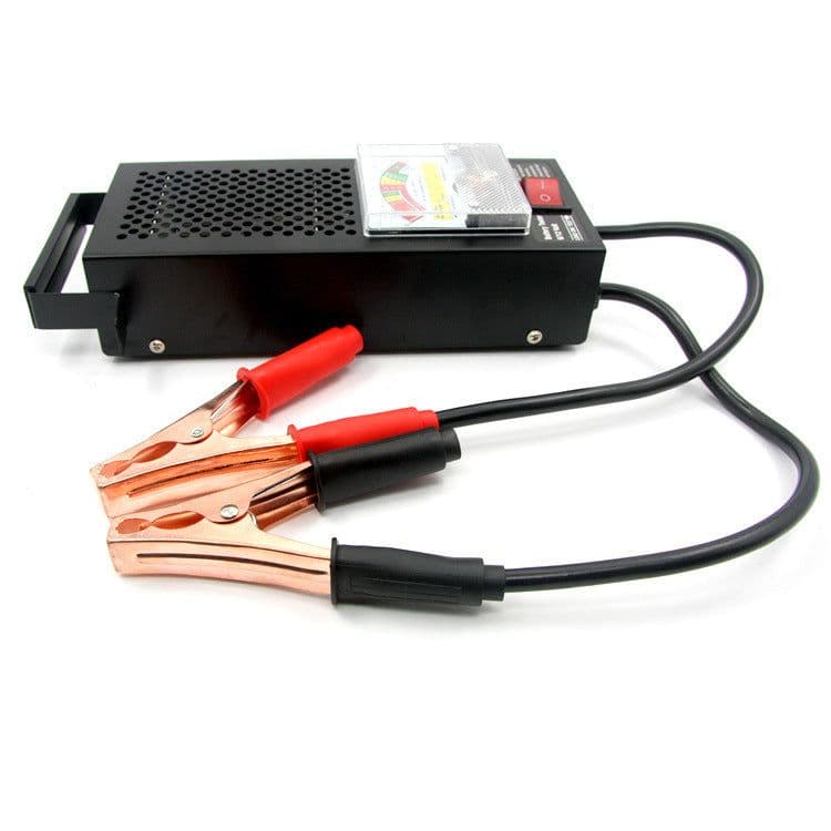 image-Tirol vehicle electric vehicle battery tester 6v12v battery tester battery tester