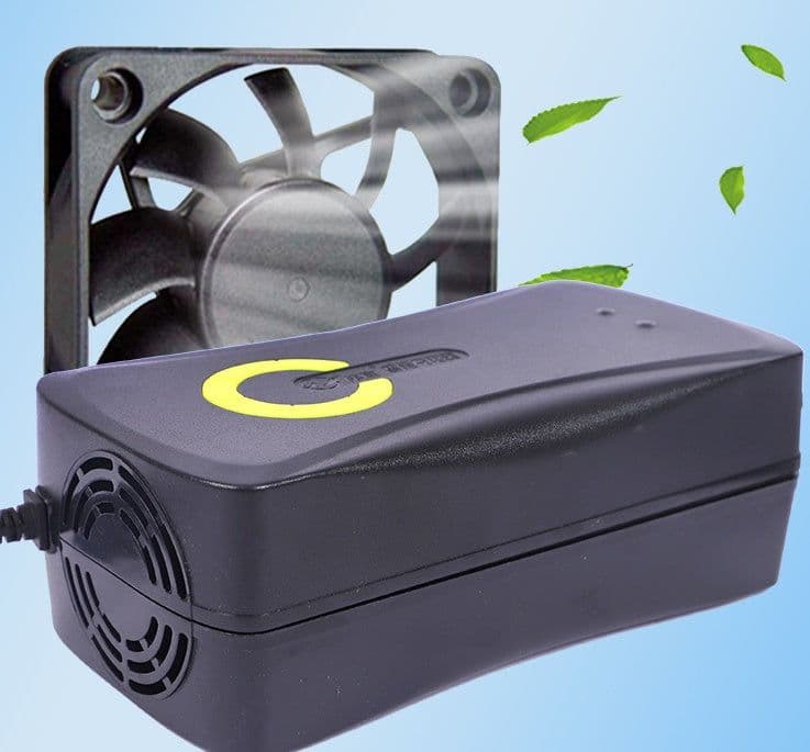 image-Electric Car Charger 72v20ah Pulse Repair Automatic Power-Off Emma Knife Yadi New General