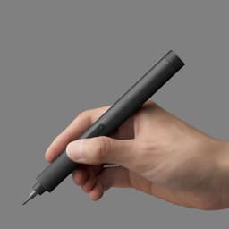 image-Electric Finishing Screwdriver Small Electric Driver Portable Screwdriver Set Multifunctional Tool