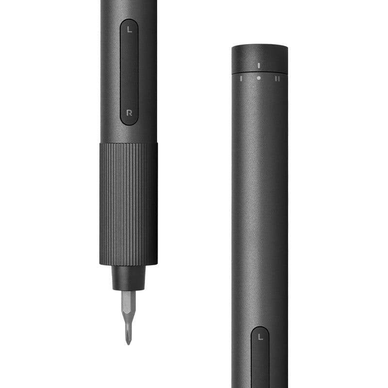 image-Electric Finishing Screwdriver Small Electric Driver Portable Screwdriver Set Multifunctional Tool