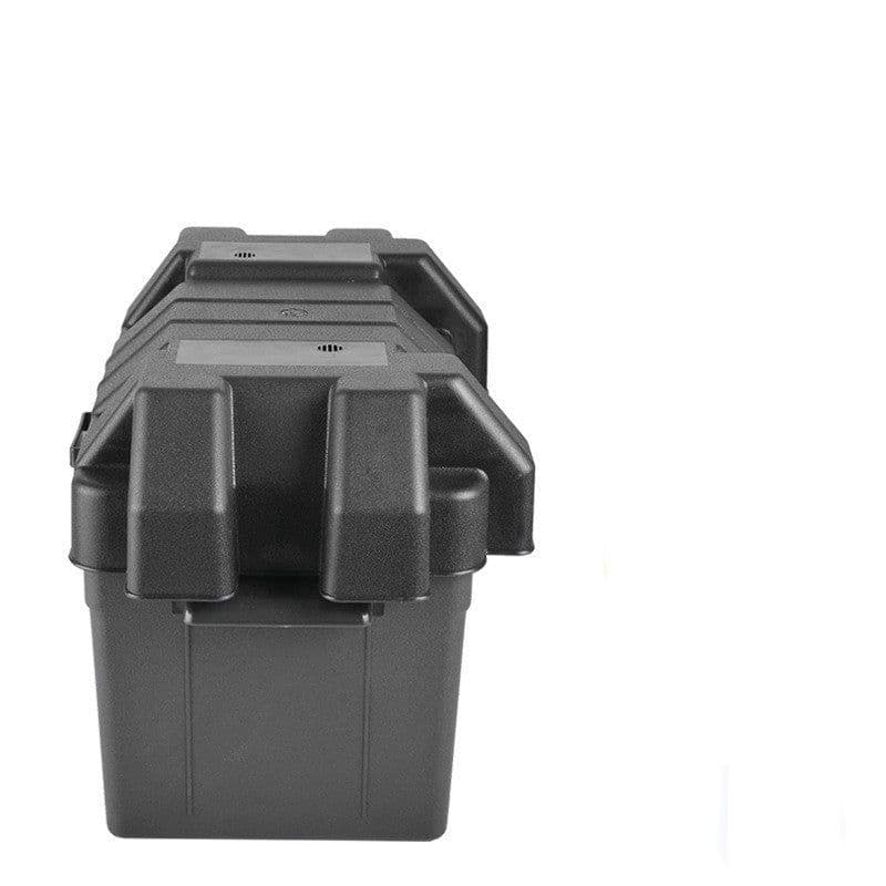 image-Battery Storage Box Portable Battery Box Universal Battery Box