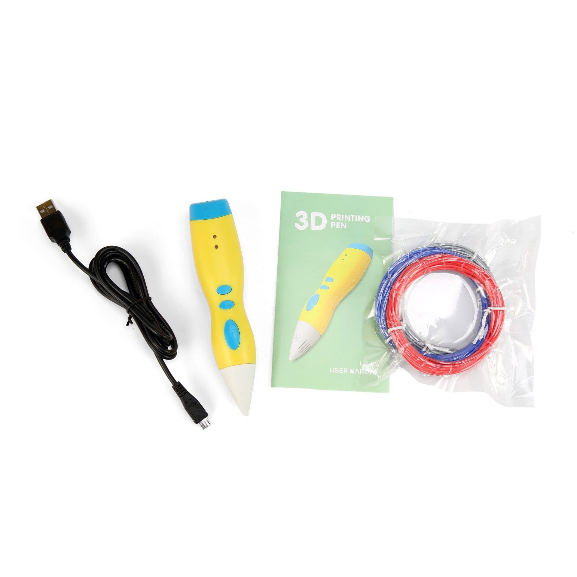 image-3D Printing Pen Children's Smart Toy