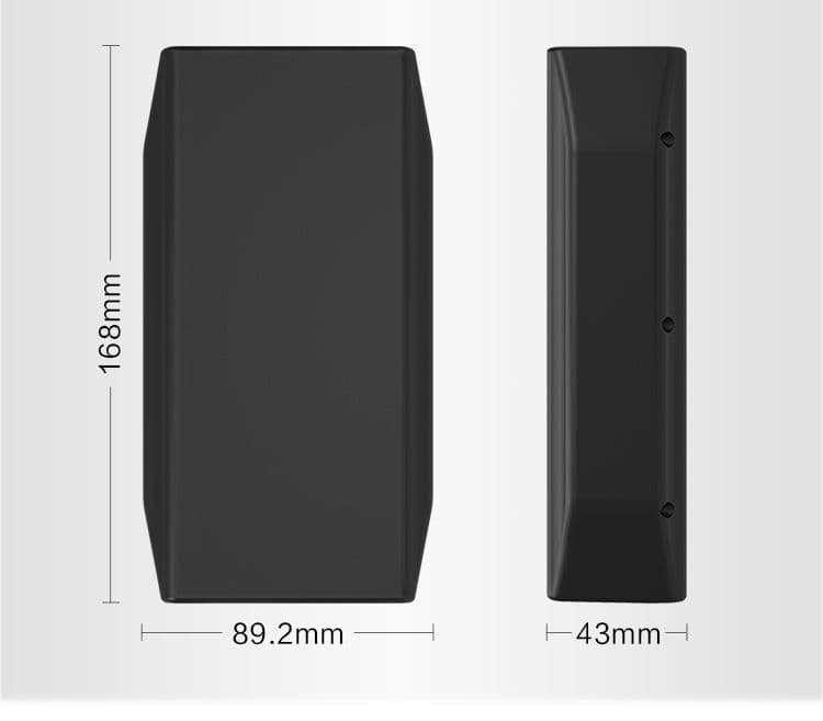 image-12V Lithium Iron Phosphate Battery Small Volume 9V Large Capacity