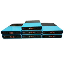 image-Solderless Laptop Mobile Power Supply With Battery Box