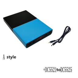 image-Solderless Laptop Mobile Power Supply With Battery Box