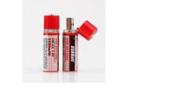 image-2 x USB AA 1450mAh 1.2V Ni-MH Rechargeable Batteries