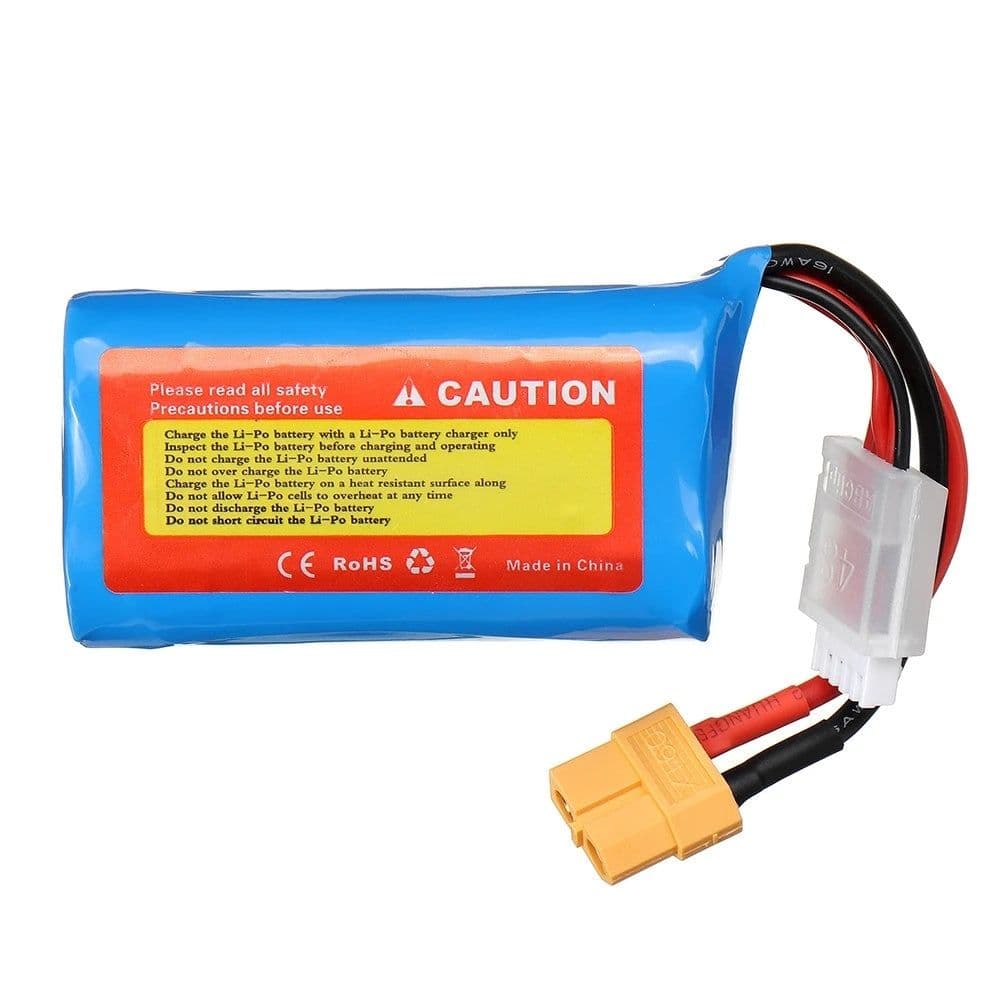 image-ZOPPower14.8 V3400mAh15C 30 C4s Lithium Ion Batteries