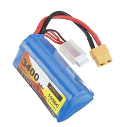 image-Lithium Ion Battery XT60FPV Racing Drone Plug