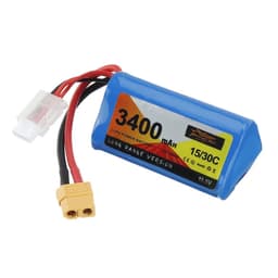image-Lithium Ion Battery XT60FPV Racing Drone Plug