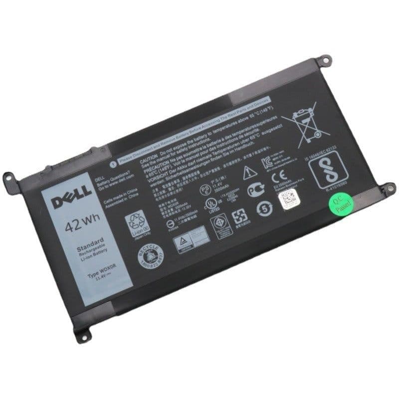 image-Suitable For Burning 7000 13-5368 53785379 3480 5765 5767WDXOR Laptop Batteries
