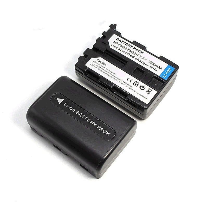 image-Suitable For Camera NP-FM50 FM30 FM55H F717 S70 F828 Battery