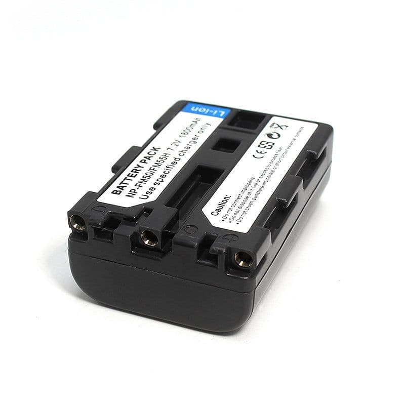 image-Suitable For Camera NP-FM50 FM30 FM55H F717 S70 F828 Battery