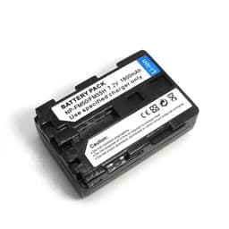 image-Suitable For Camera NP-FM50 FM30 FM55H F717 S70 F828 Battery