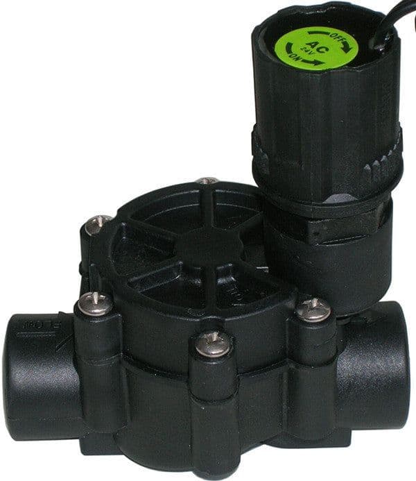 image-Automatic Control Irrigation Solenoid Valve For Courtyard Villa Roof Balcony