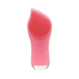 image-Cleansing Device Pore Cleaner Electric Silicone Cleansing Device To Blackheads