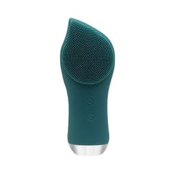 image-Cleansing Device Pore Cleaner Electric Silicone Cleansing Device To Blackheads