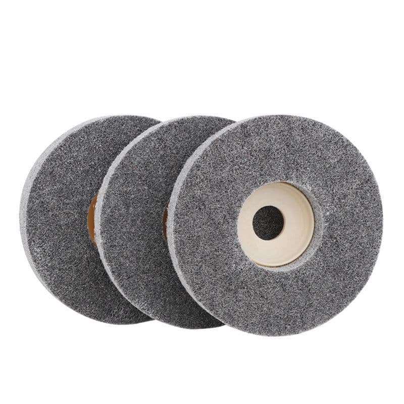 image-Stainless Steel Polishing Pads, Polishing Pads, Fiber Wheels, Angle Grinding Pads
