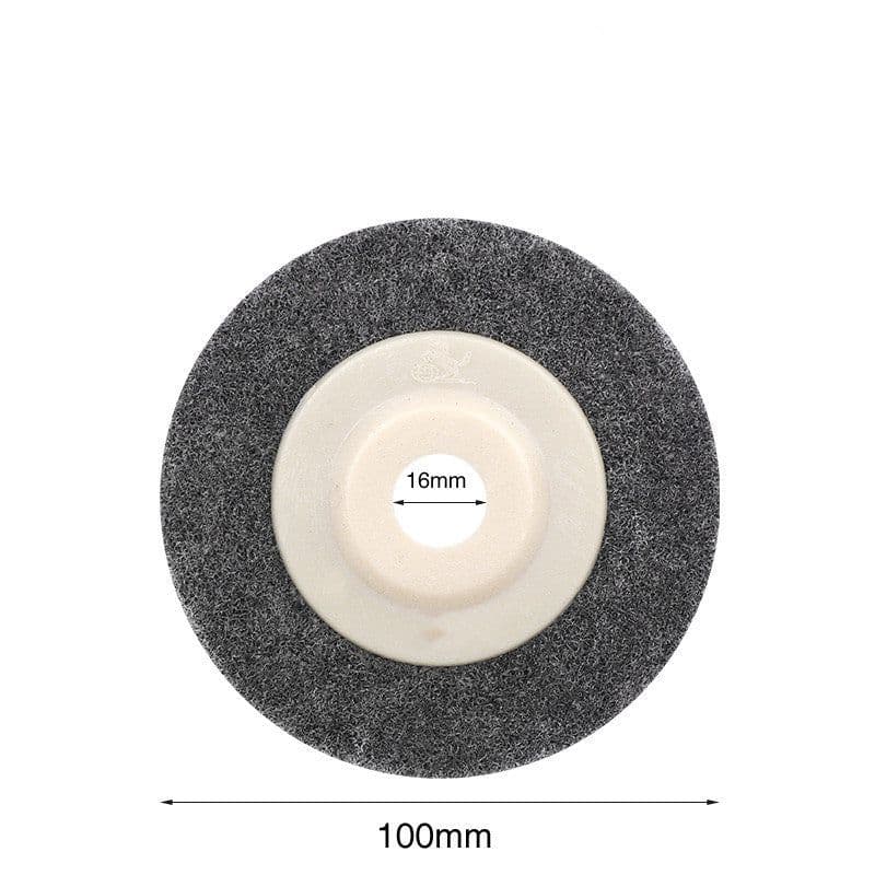 image-Stainless Steel Polishing Pads, Polishing Pads, Fiber Wheels, Angle Grinding Pads