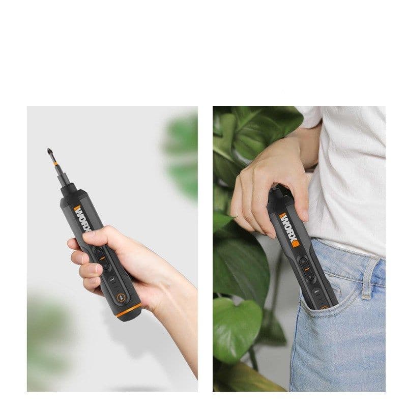 image-Small Mini Cordless Screwdriver Precision Multi-function