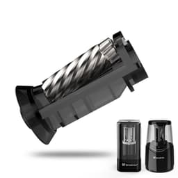 image-Pencil Sharpener Tool Holder Automatic Pencil Sharpener Electric Pencil Sharpener Spare Tool Holder