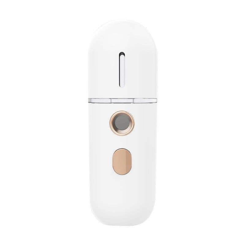 image-New Nano Moisturizer Steam Facial Steamer Household Facial Humidifier