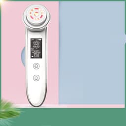 image-Home Beauty Instrument RF Ion Facial Introduction Instrument