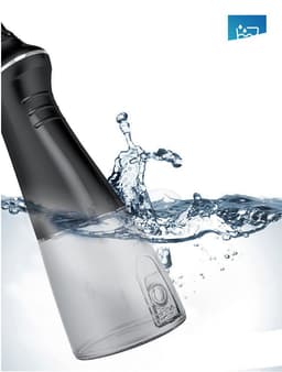 image-Portable Dental Flusher, Dental Scaler, Dental Scaler, Water Floss, Household Dental Scaler
