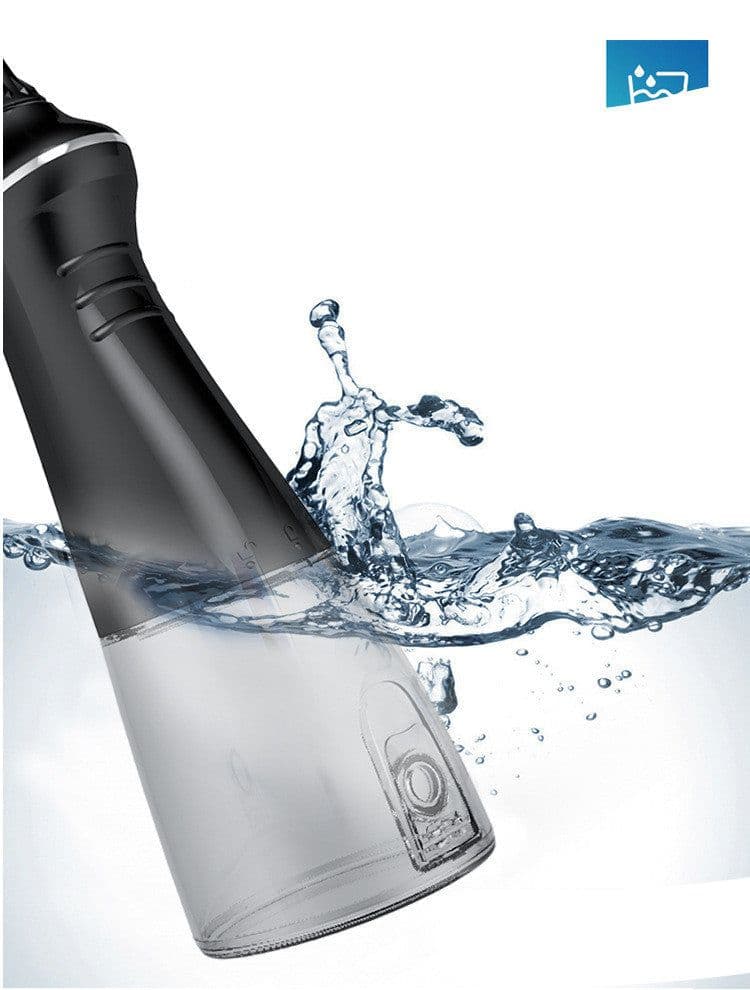 image-Portable Dental Flusher, Dental Scaler, Dental Scaler, Water Floss, Household Dental Scaler