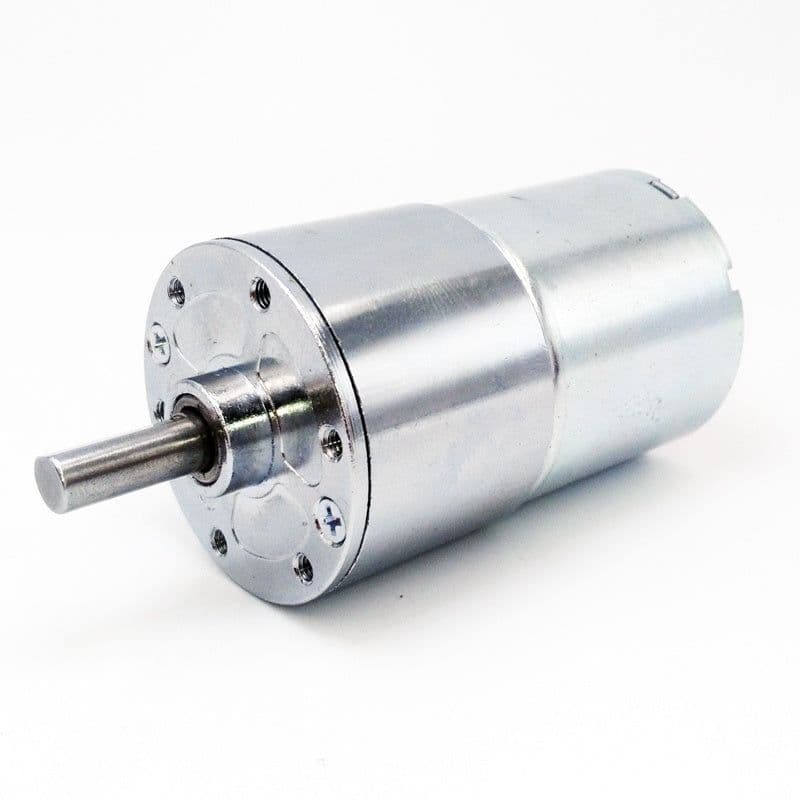 image-Dc Motor 24V GA37RG 12V Dc Gear Motor 5RPM45RPM10RPM15RPM20R