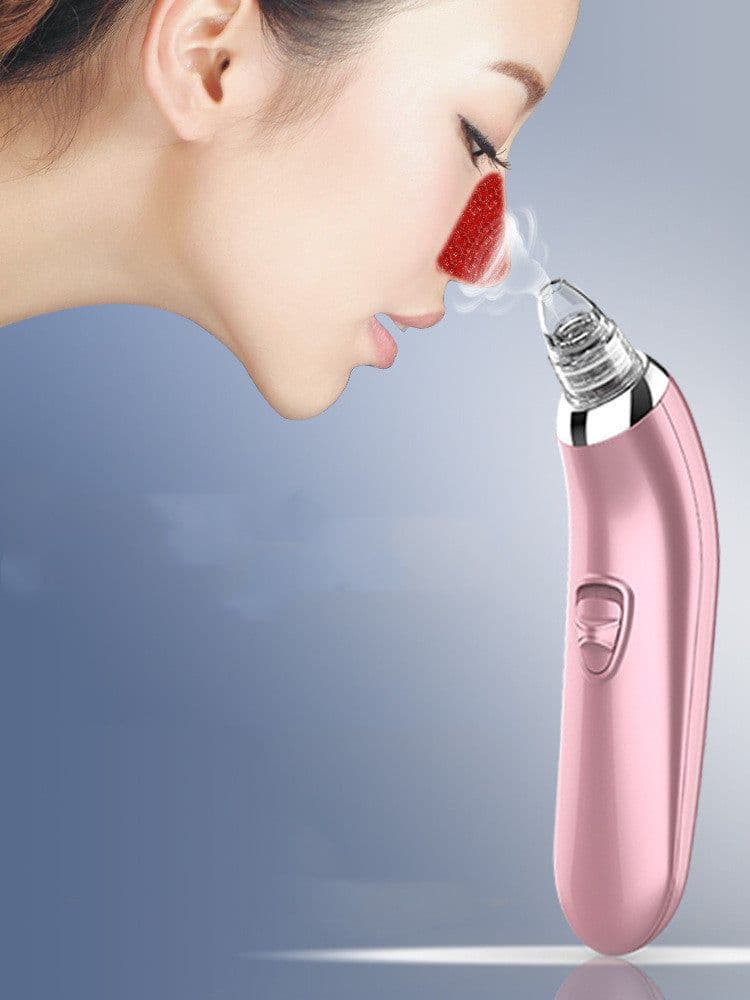 image-Multifunctional Electric Blackhead Cleaner