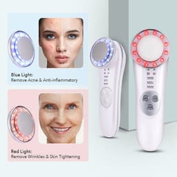 image-Hailicare 7-in-1 Facial Cleansing Lifting IPL Beauty Apparatus
