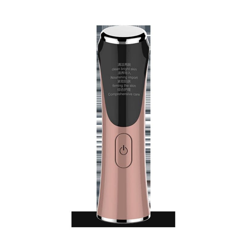 image-USB Beauty Device Ultrasonic Import Device Facial Cleanser